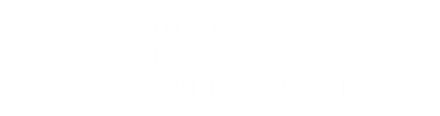 Sync Health Labs Open Source